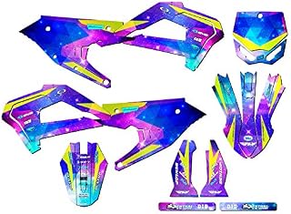 21-25 SR/FWE CX 50 SPACE KADET Galaxy Complete Kit Compatible with Cobra | Senge Graphics Inc