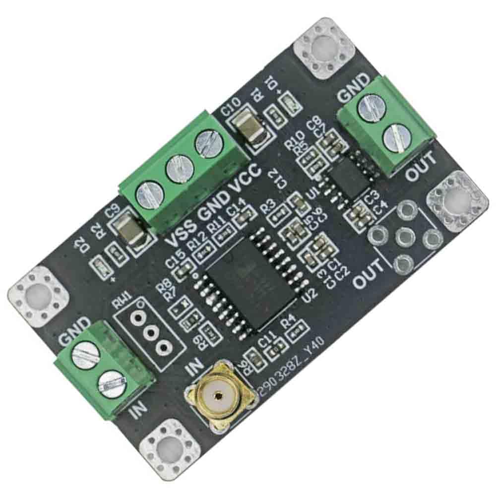 AD637 RMS Detecto Peak Voltage Measurement for Data Acquisition by Rivermidfish SZ – Model 725418896853