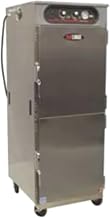 Carter-Hoffmann hotLOGIX Humidified Holding Cabinet-Logix9 Series half-height - HL9-8