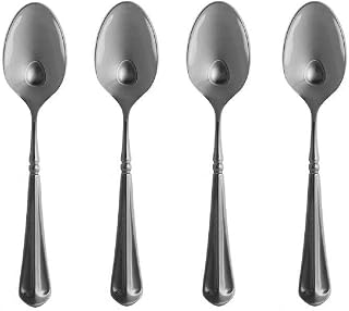 Mikasa French Countryside Stainless 6-1/8" Original Size Teaspoon (Set of 4)