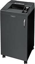 Fellowes Fortishred™ 3250C Taa Compliant Cross-Cut Shredder