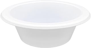 Genuine Joe Reusable Plastic Bowls