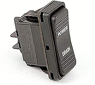 Perlick 55004-1 On/Off Drain for Pkbr Switch