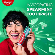 Colgate 6.3 Ounce (Pack of 4) / Clean Mint / 1 Toothpaste