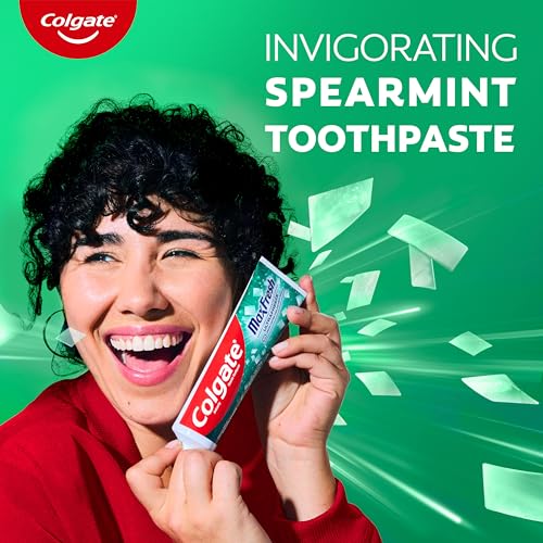 Colgate 6.3 Ounce (Pack of 24) / Clean Mint / 1 Toothpaste