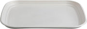 Eco-Products Compostable 13x17in Serving Tray by ECO PRODUCTS – 13"x17", Bamboo, White, Pack of 100, Model EP-SCTR1317NFA
