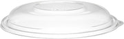 Dart 7.2 inch PresentaBowls Clear Plastic Dome Lid, PET64BDL (252 Count)