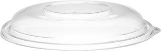 Dart 7.2 inch PresentaBowls Clear Plastic Dome Lid, PET64BDL (252 Count)