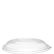 Dart 7.2 inch PresentaBowls Clear Plastic Dome Lid by SOLO – 7.2 inches, Polyethylene Terephthalate, Clear, Pack of 252, Model PET64BDL