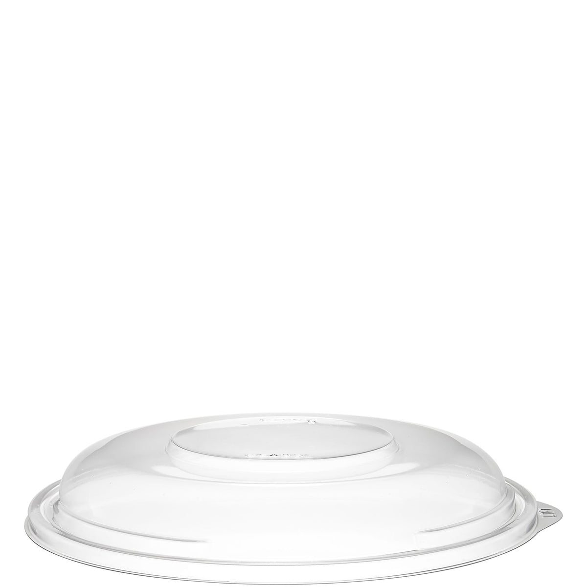 Dart 7.2 inch PresentaBowls Clear Plastic Dome Lid by SOLO – 7.2 inches, Polyethylene Terephthalate, Clear, Pack of 252, Model PET64BDL