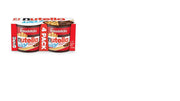 and Go Hazelnut Spread by Nutella – 7.3 Ounce (Pack of 6), Pack of 6
