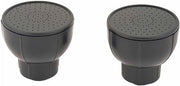 Eye/Face Wash Head Assembly, PK2