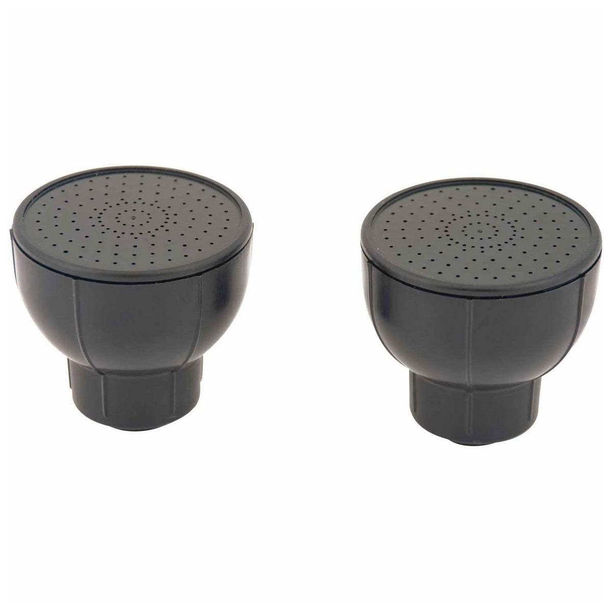 Eye/Face Wash Head Assembly by Bradley Corporation – 1 Count (Pack of 1), Black, Model S45-2453