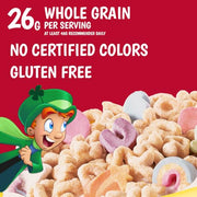 Lucky Charms Original Version / 1.7 Ounce (Pack of 12) / 12 Cold Cereal
