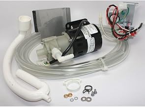 Ice-O-Matic IOM-KPU090 Ice Maker Drain Pump Kit for GEMU090, 10 Ft Lift