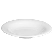 Color white melamine dinnerware collection 9.25 inch salad bowl - 13 oz by Thunder Group – 13.0 ounces, Melamine, White, Model CR5809W