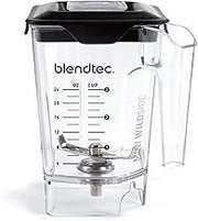 Blendtec Mini WildSide Commercial Jar - Latching Lid