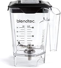 Blendtec Mini WildSide Commercial Jar - Latching Lid