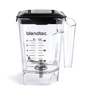 Mini WildSide Commercial Jar - Latching Lid by Blendtec – 7.75x7.75x8.25, In Description, Check Images, Model 40-642-60