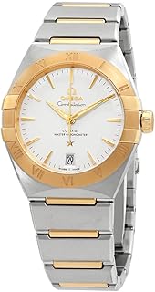 Omega Constellation Automatic Silver Dial Ladies Watch 13120362002002