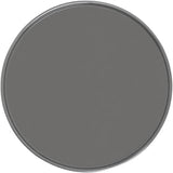Chicago Metallic BĀKALON Thin Crust Pizza Pan, 16" dia. x 3/8" deep | hand wash only, 14 gauge hardcoat anodized aluminum, pre-seasoned, made in the USA with global materials