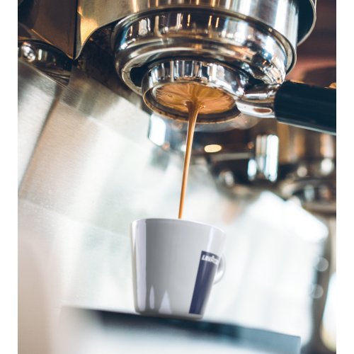 Lavazza Top Class / 35.27 Ounce (Pack of 12) / 1 Roasted Coffee Beans