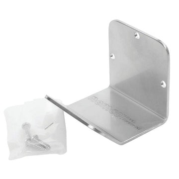 S/S Hands Free Foot Door Opener by Nemco – Stainless Steel, Gray, Model 69813