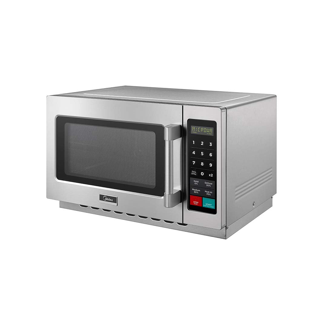 Midea 1.2 cu ft / Touchpad / Microwave Oven Countertop Microwave Ovens