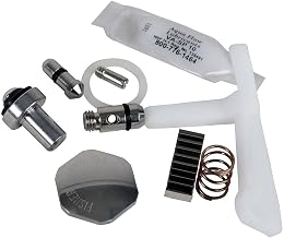 Fisher 71412 KIT Repair GLASSFILLER SS
