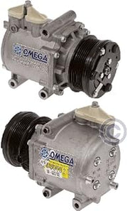 Omega Environmental Technologies 20-11023 A/C Compressor W/Clutch