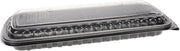 PACTIV Full Rib Combo W Zip Seal And Fog Gard, 80 CS