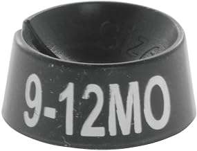 Infant Hanger Size Markers, 9-12 Months, 29775