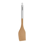 Silver slotted turner by Cuisinart – One Size, Beech, Silver, Model CTG-BEW-STS
