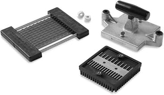 Vollrath 55487 Instacut 5.1 3/8 In. Slice T-Handle/Pusher Block/Blade