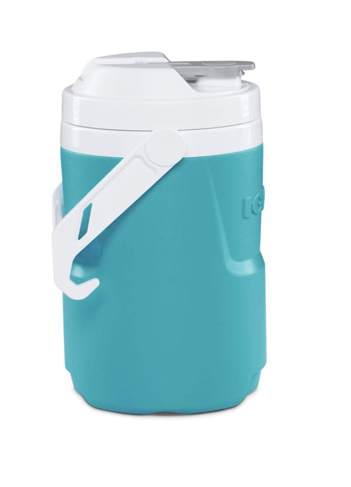 Kitchen 00031267 Laguna 1/2 Gallon Aquamar by Igloo – 1/2 Gallon, 0.5 gallons, Plastic, Aqua/White