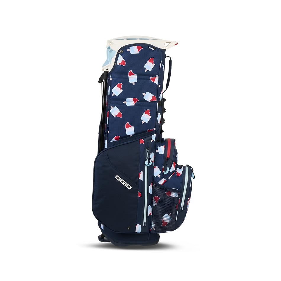 All Elements Hybrid Stand Bag Rocket Pops by OGIO – One Size, Polyester, Rocket Pops, Model A20297_Q0477_NA