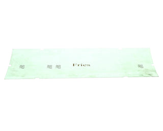 Overlay Label Hooters Fries by Pitco – Model A6085503