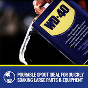 WD-40 1-Pack / 1-Gallon / White Cleaners