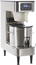 Bunn 52000.0101 ITB-LP Automatic Tea Brewer with Infusion Series Technology, Low Profile