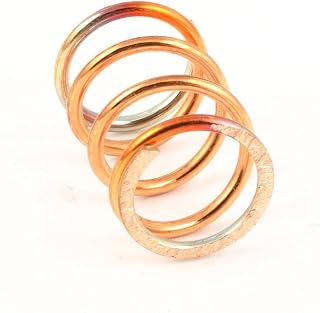 Replacement for fits T&S Brass Replacement Spring For B-0101 Squeeze Valves & Ret 000894-45 -