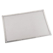 American Metalcraft 6-inch diameter (Pack of 2) / Pizza screen / Silver Pizza Pans