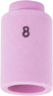 Lincoln Electric Caliber Collet Body Cup - #8, 9/20 Torches - 2/Pack