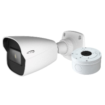 Speco 2MP HD-TV1 IR Bullet Camera w/Junction Box by Speco Technologies – One Size, Plastic, No Color, Model VLB5