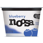 Blueberry Finest Yoghurt by Noosa Yoghurt – 4.5 Ounce