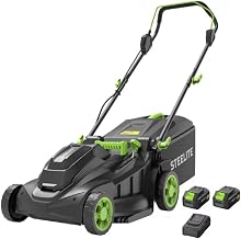 Steelite 17 Lawn Mower