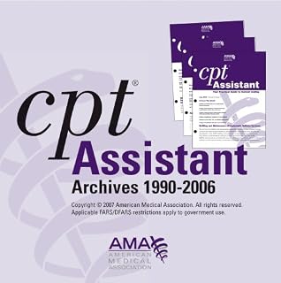 CPT Assistant Archives 1990-2006 for 6 to 10 Users