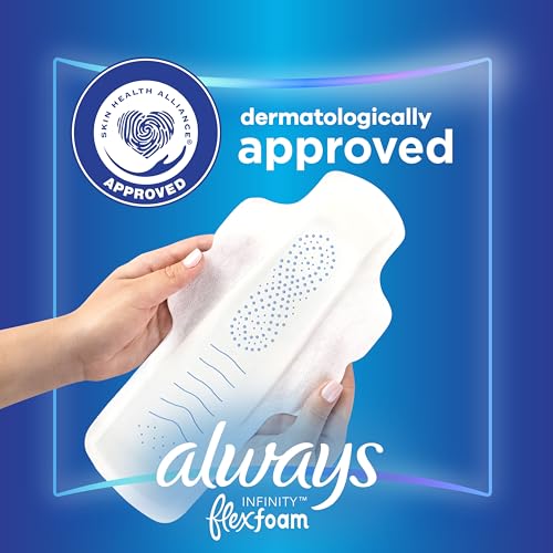 Always 1 Count (Pack of 1) / 26.0 / Size 4 Sanitary Napkins