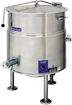 60 Gallon Direct Steam Kettle