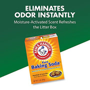 ARM & HAMMER 30 oz / Double Duty / Multicolor Odor Removers