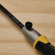 STANLEY One Size / Multisaw / Black, Yellow Handsaws
